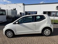 Gebraucht VW up! move up! 60 PS (44 kW) 2017 Weiß Kleinwagen