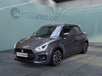 Gebraucht Suzuki Swift Sport 129 PS (94 kW) 2022 Schwarz Kleinwagen