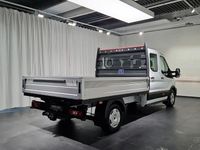 Nowe Ford Transit Trend 131 KM (96 kW) 2026 Biały Sedan/Limuzyna