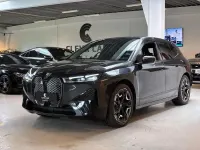 Gebraucht BMW iX Sport Line 384 kW (523 PS) 2024 Grau SUV