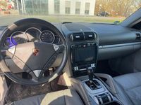 Gebraucht Porsche Cayenne S 340 PS (250 kW) 2005 Schwarz SUV