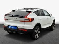 Gebraucht Volvo EC40 Plus 300 kW (408 PS) 2024 Weiss SUV