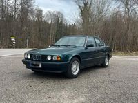 Gebraucht BMW 518 113 PS (83 kW) 1993 Grün Limousine
