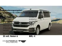 Gebraucht VW California Beach 150 PS (110 kW) 2024 Candyweiß Van