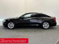 Gebraucht Audi A6 Advanced 299 PS (219 kW) 2025 Schwarz Limousine