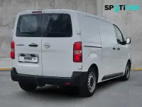 Usata Opel Vivaro Edition 120 CV (88 kW) 2021 Bianco Monovolume