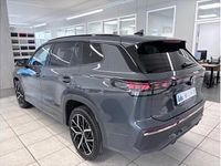 Neu VW Tayron Elegance+ 193 PS (141 kW) 2026 Grau (delfingrau metallic) SUV