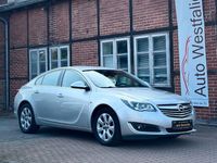 Gebraucht Opel Insignia Innovation 170 PS (125 kW) 2014 Grau Limousine