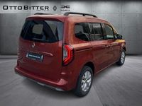 Neu Renault Kangoo Techno 131 PS (96 kW) 2025 Terracottabraun (cnz) Van / Kleinbus