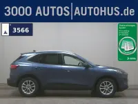 Używany Ford Kuga ST-Line 150 KM (110 kW) 2022 Niebieski SUV