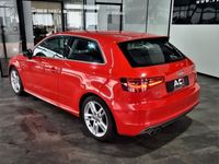 gebraucht Audi A3 Ambition, S-Line, SH, LED, XenPls., BT, Navi