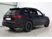 Gebraucht Audi Q7 S-Line 231 PS (169 kW) 2018 Schwarz SUV
