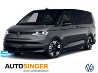 Neu VW Multivan Edition 245 PS (180 kW) 2026 Grau Van