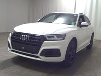 Gebraucht Audi Q5 S-Line 231 PS (169 kW) 2019 Weiss SUV
