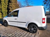 Gebraucht VW Caddy 105 PS (77 kW) 2013 Van / Kleinbus