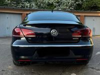 Gebraucht VW Passat 140 PS (102 kW) 2012 Schwarz Coupé