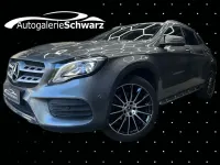 Gebraucht Mercedes GLA180 AMG line 122 PS (89 kW) 2018 Grau SUV