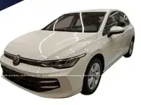 Gebraucht VW Golf VIII R 116 PS (85 kW) 2025 Pure white Limousine