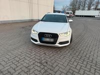 Gebraucht Audi A6 S-Line 204 PS (150 kW) 2014 Weiß Kombi
