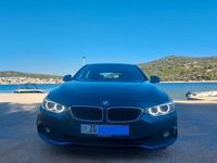 Gebraucht BMW 425 M Sport 224 PS (164 kW) 2016 Blau Coupé
