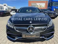 Gebraucht Mercedes CLS63 AMG AMG 557 PS (409 kW) 2015 Obsidianschwarz Kombi