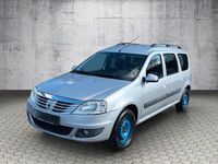 Gebraucht Dacia Logan Lauréate 105 PS (77 kW) 2013 Grau Kombi