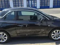 Gebraucht Opel Adam Jam 69 PS (50 kW) 2014 Karbonschw graphitschw midnigh Kleinwagen