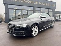 Gebraucht Audi S5 Cabriolet Sport 333 PS (244 kW) 2012 Schwarz Cabrio