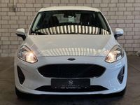 Gebraucht Ford Fiesta Cool & Connect 86 PS (63 kW) 2019 Frostweiã Kleinwagen