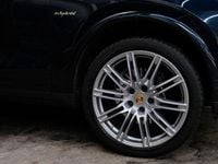 Gebraucht Porsche Cayenne S E-Hybrid 333 PS (244 kW) 2015 Blau SUV