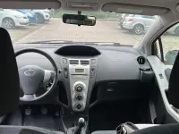 Gebraucht Toyota Yaris 87 PS (63 kW) 2007 Rot Kleinwagen