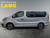 Gebraucht Renault Trafic 170 PS (125 kW) 2023 Silber Van / Kleinbus
