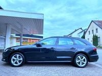 Gebraucht Audi A4 Advanced Plus 163 PS (119 kW) 2021 Schwarz Kombi