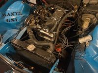 Gebraucht Opel Manta 150 PS (110 kW) 1984 Blau Coupé