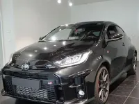 Gebraucht Toyota Yaris 280 PS (205 kW) 2022 Schwarz Kleinwagen