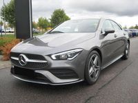 Gebraucht Mercedes CLA200 AMG line 163 PS (119 kW) 2023 Coupé
