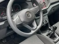Gebraucht VW T-Cross Basis 150 PS (110 kW) 2019 Grau SUV