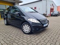 Gebraucht Mercedes A150 95 PS (69 kW) 2008 Schwarz Limousine