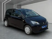 Gebraucht Seat Mii Reference 60 PS (44 kW) 2018 Schwarz Kleinwagen
