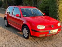 Gebraucht VW Golf III Basis 101 PS (74 kW) 1998 Rot Limousine
