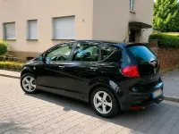 Gebraucht Seat Altea 140 PS (102 kW) 2007 Schwarz SUV