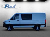 Gebraucht Mercedes Sprinter 163 PS (119 kW) 2020 Arktikweiß Van