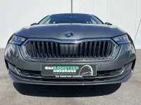 Gebraucht Skoda Octavia Style 150 PS (110 kW) 2024 Graphitegrau Kombi