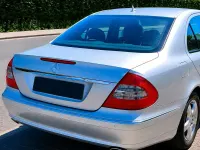 Gebraucht Mercedes E320 224 PS (164 kW) 2008 Silber Limousine