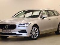 Second-hand Volvo V90 Momentum 190 CP (139 kW) 2017 Argintiu Break