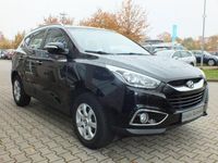 Gebraucht Hyundai ix35 Edition 116 PS (85 kW) 2013 Schwarz SUV