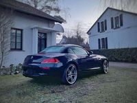 Gebraucht BMW Z4 M Performance 204 PS (150 kW) 2010 Schwarz Cabrio