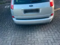 Gebraucht Ford C-MAX 101 PS (74 kW) 2006 Silber Van / Kleinbus