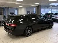 Second-hand Mercedes E300 AMG 320 CP (235 kW) 2022 Negru Break