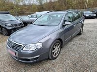 Gebraucht VW Passat 160 PS (117 kW) 2008 Silber Kombi